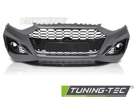 FRONT BUMPER SPORT PDC fits AUDI A4 B9 20-24