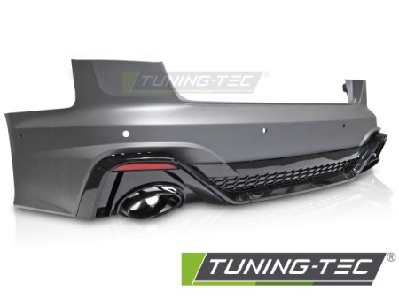 REAR BUMPER SPORT PDC fits AUDI A4 B9 20-24