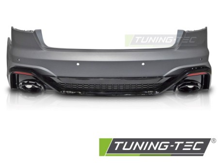 REAR BUMPER SPORT PDC fits AUDI A4 B9 20-24