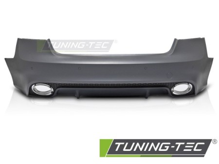 REAR BUMPER SPORT PDC fits AUDI A5 8T 8F 11-16