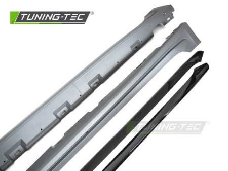 SIDE SKIRTS SPORT STYLE fits AUDI A5 F5 16-18