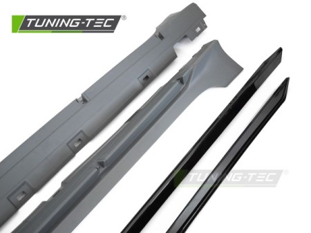 SIDE SKIRTS SPORT STYLE fits AUDI A5 F5 19-23