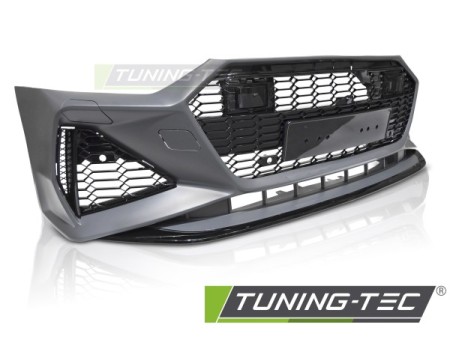FRONT BUMPER SPORT PDC fits AUDI A7 18-23