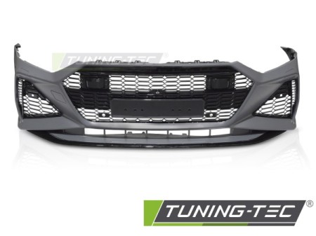 FRONT BUMPER SPORT PDC fits AUDI A7 18-23