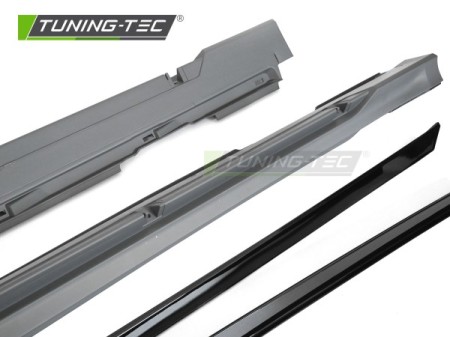 SIDE SKIRTS SPORT STYLE fits AUDI A7 C8 18-23