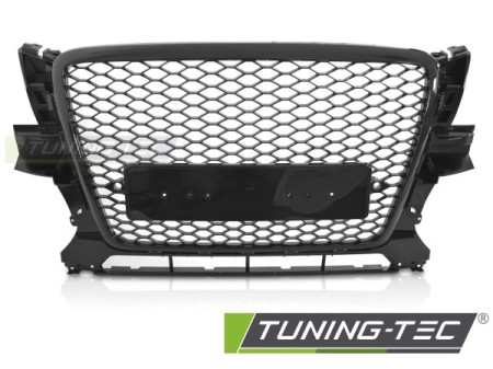GRILLE SPORT GLOSSY BLACK PDC fits AUDI Q5 8R 08-12