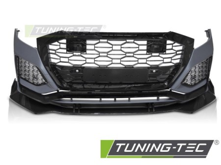 FRONT BUMPER SPORT STYLE PDC fits AUDI Q8 18-