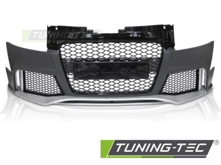 FRONT BUMPER SPORT STYLE fits AUDI TT 06-14