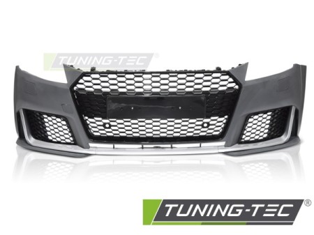 FRONT BUMPER SPORT STYLE PDC fits AUDI TT 14-18