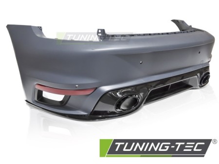 REAR BUMPER SPORT STYLE PDC fits PORSCHE 911 992 19-