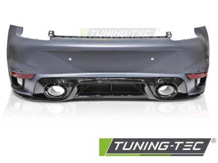 REAR BUMPER SPORT STYLE PDC fits PORSCHE 911 992 19-
