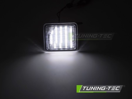 MIRROR PUDDLE LIGHTS LED fist  FORD FOCUS, C-MAX, KUGA, MONDEO, ESCAPE
