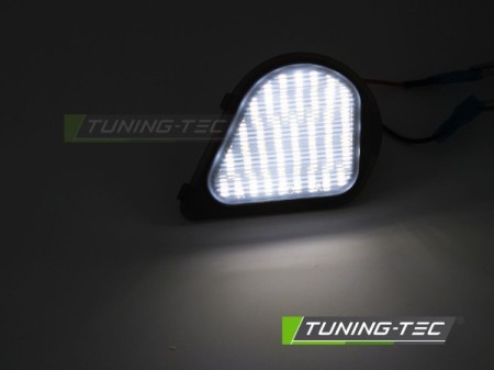 MIRROR PUDDLE LIGHTS LED fits DODGE RAM 10-22