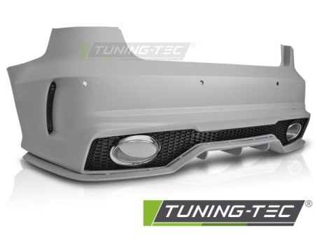 REAR BUMPER SPORT PDC fits AUDI A3 8V LIMOUSINE 12-16