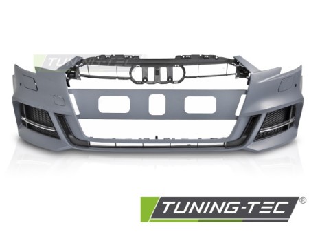 FRONT BUMPER SPORT S STYLE PDC fits AUDI A3 8V SEDAN 17-20