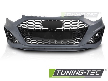FRONT BUMPER SPORT STYLE PDC fits AUDI A4 B9 20-24