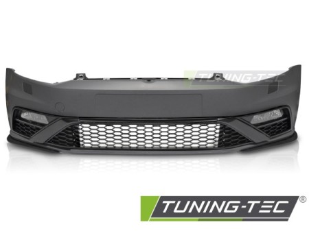 FRONT BUMPER SPORT fits VW POLO 6R 09-17