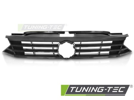 GRILLE SPORT STYLE BLACK fits VW PASSAT B8 14-19