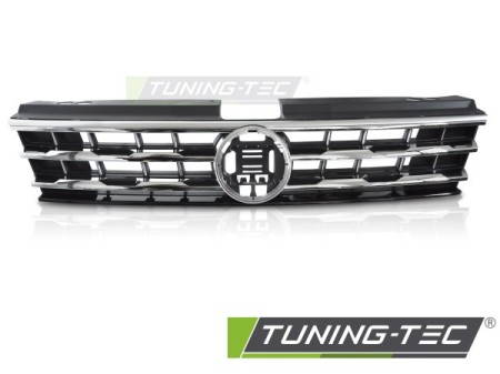 GRILLE SPORT STYLE CHROME fits VW TIGUAN II 15-20