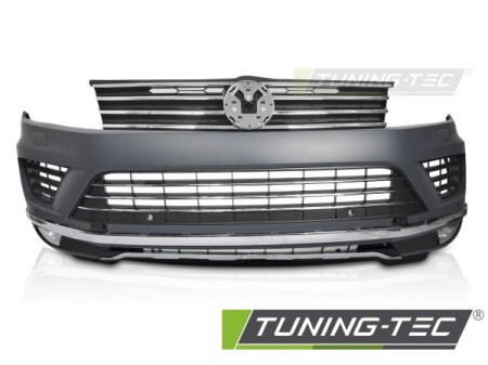 FRONT BUMPER SPORT fits VW TOUAREG II 14-18