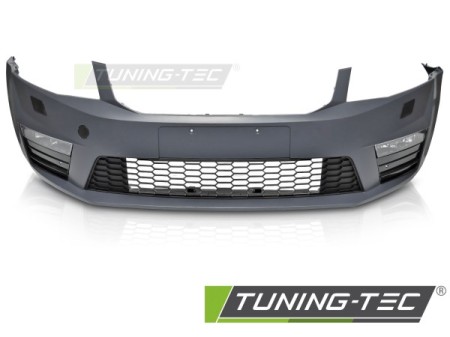 FRONT BUMPER SPORT fits SKODA OCTAVIA III 12-16
