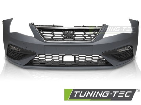 FRONT BUMPER SPORT fits SEAT LEON III 5F 17-20