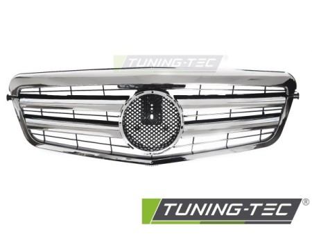 GRILLE SPORT CHROME fits MERCEDES W212 / S212 09-13