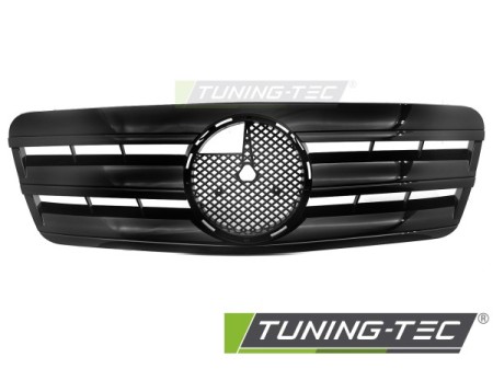 GRILLE SPORT GLOSSY BLACK fits MERCEDES CLK W208 96-02