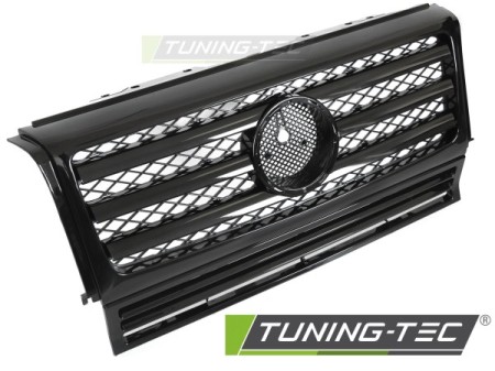 GRILLE SPORT GLOSSY BLACK fits MERCEDES W463 90-12 