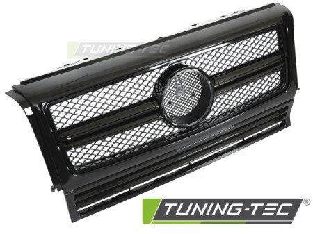 GRILLE SPORT GLOSSY BLACK fits MERCEDES W463 90-12 