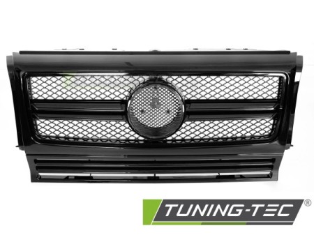 GRILLE SPORT GLOSSY BLACK fits MERCEDES W463 90-12 