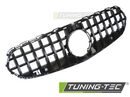 GRILLE SPORT GLOSSY BLACK fits MERCEDES W206 / S206 21-