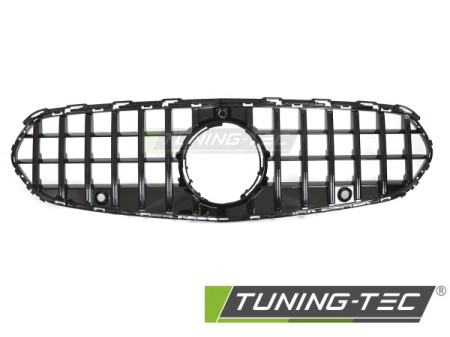 GRILLE SPORT GLOSSY BLACK fits MERCEDES W206 / S206 21-