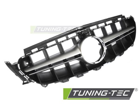 GRILLE SILVER fits MERCEDES W213 / S213 16-19