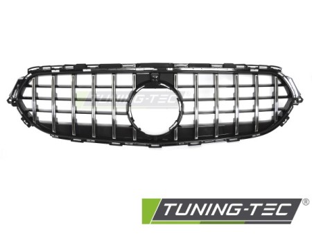 GRILLE SPORT CHROME BLACK fits MERCEDES W213 / S213 20-23
