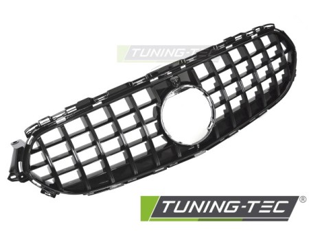 GRILLE SPORT GLOSSY BLACK fits MERCEDES W213 / S213 20-23