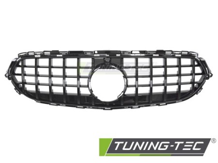 GRILLE SPORT GLOSSY BLACK fits MERCEDES W213 / S213 20-23