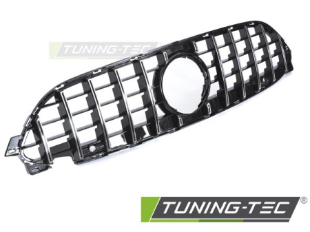 GRILLE SPORT CHROME BLACK fits MERCEDES CLE C236 / A236 23- 