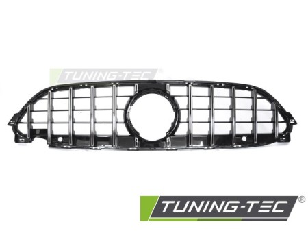 GRILLE SPORT CHROME BLACK fits MERCEDES CLE C236 / A236 23- 