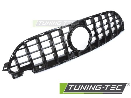 GRILLE SPORT GLOSSY BLACK fits MERCEDES CLE C236 / A236 23- 