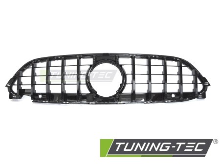 GRILLE SPORT GLOSSY BLACK fits MERCEDES CLE C236 / A236 23- 