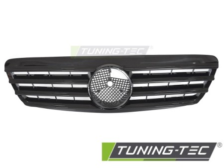 GRILLE SPORT GLOSSY BLACK fits MERCEDES W220 98-02 