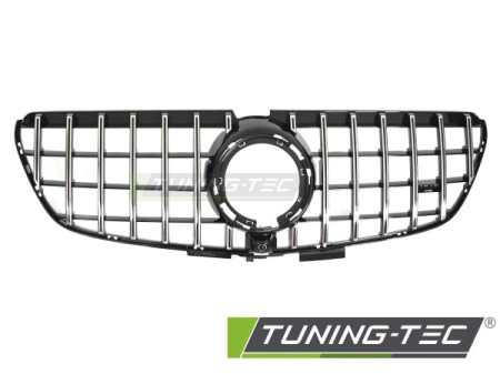 GRILLE SPORT CHROME BLACK fits MERCEDES V-CLASS W447 20-23
