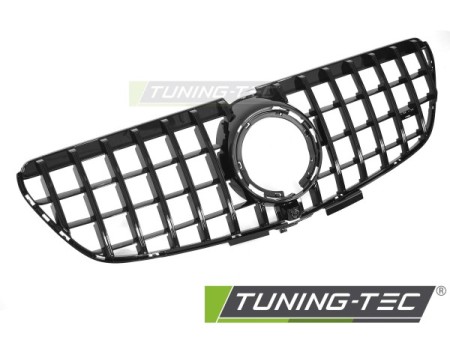 GRILLE SPORT GLOSSY BLACK fits MERCEDES V-CLASS W447 20-23