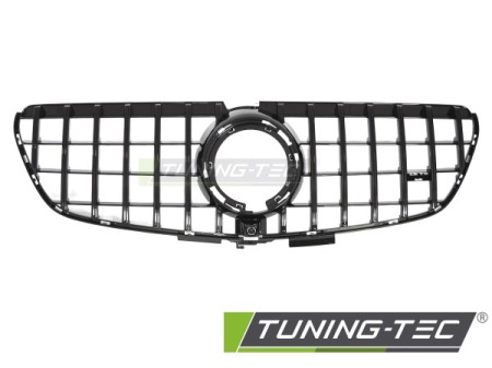 GRILLE SPORT GLOSSY BLACK fits MERCEDES V-CLASS W447 20-23