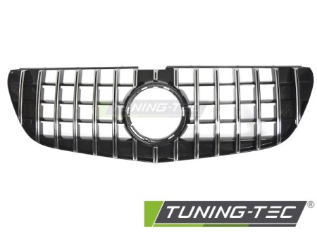 GRILLE SPORT CHROME BLACK fits MERCEDES VITO W447 14-19