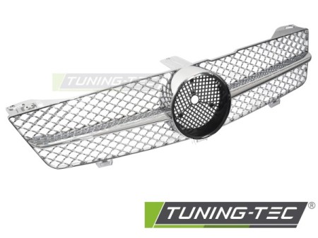 GRILLE SPORT CHROME fits MERCEDES CLS C219 08-10