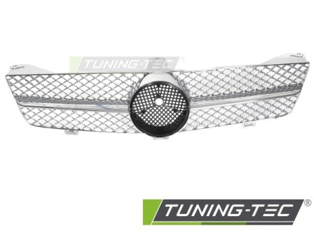 GRILLE SPORT CHROME fits MERCEDES CLS C219 08-10