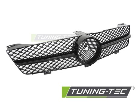 GRILLE SPORT GLOSSY BLACK fits MERCEDES CLS C219 08-10