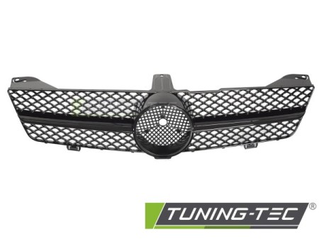 GRILLE SPORT GLOSSY BLACK fits MERCEDES CLS C219 08-10